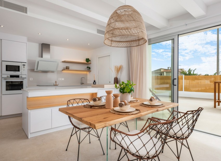 Nowe budownictwo - Willa -
Dolores