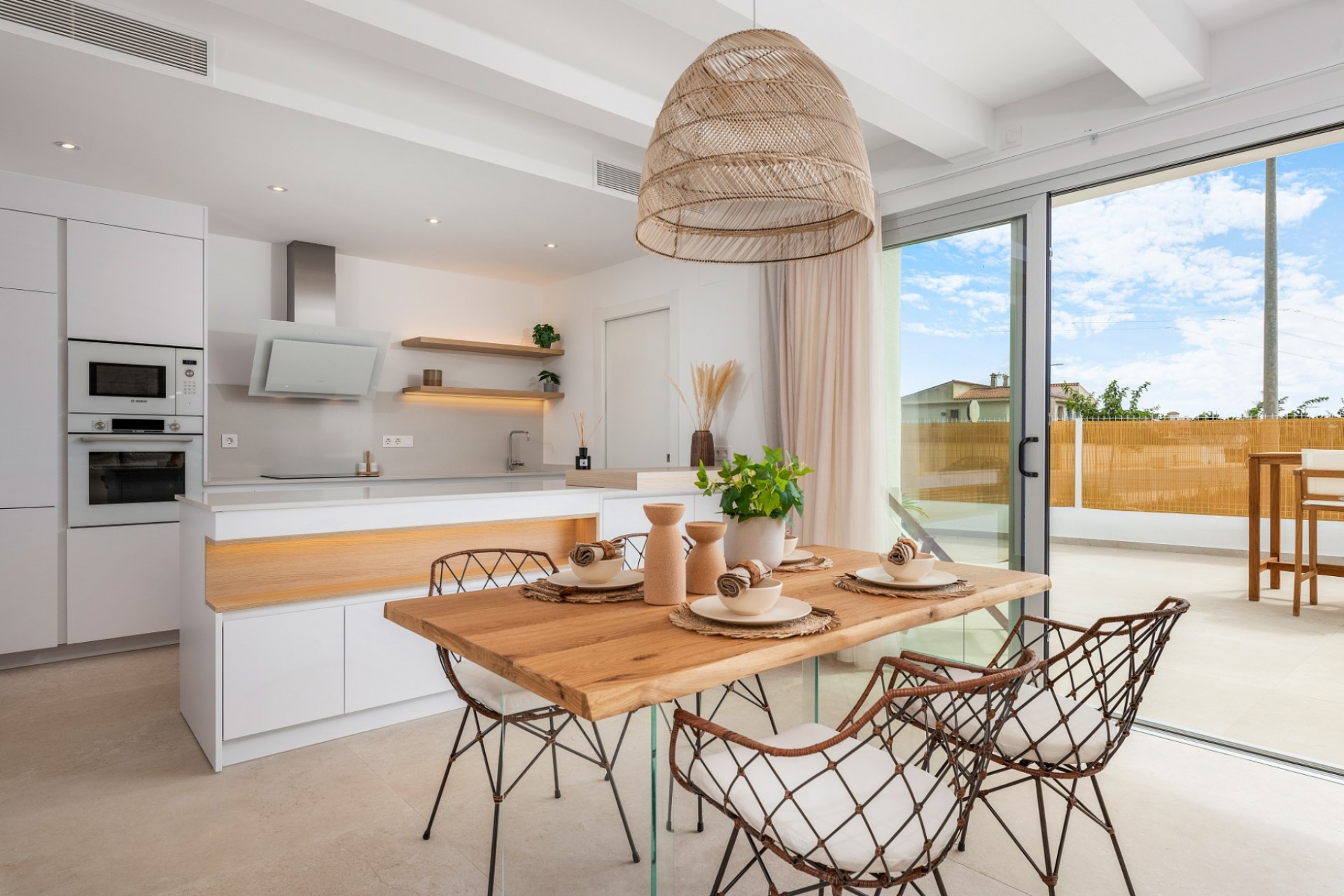 Nowe budownictwo - Willa -
Dolores