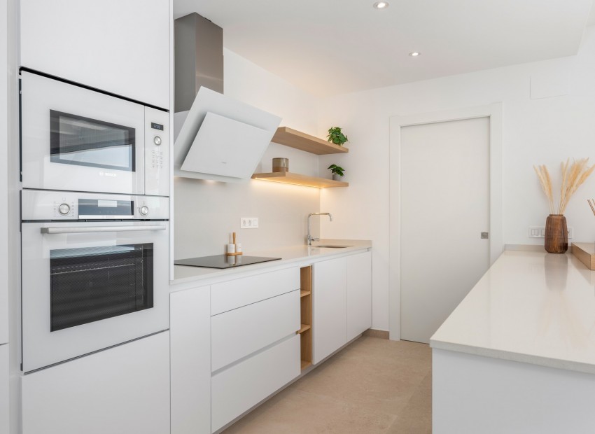 Nowe budownictwo - Willa -
Dolores