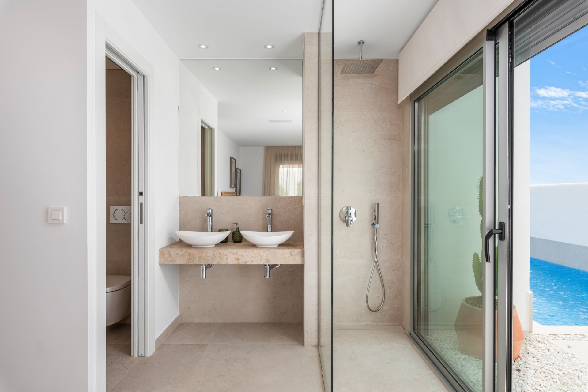 Nowe budownictwo - Willa -
Dolores