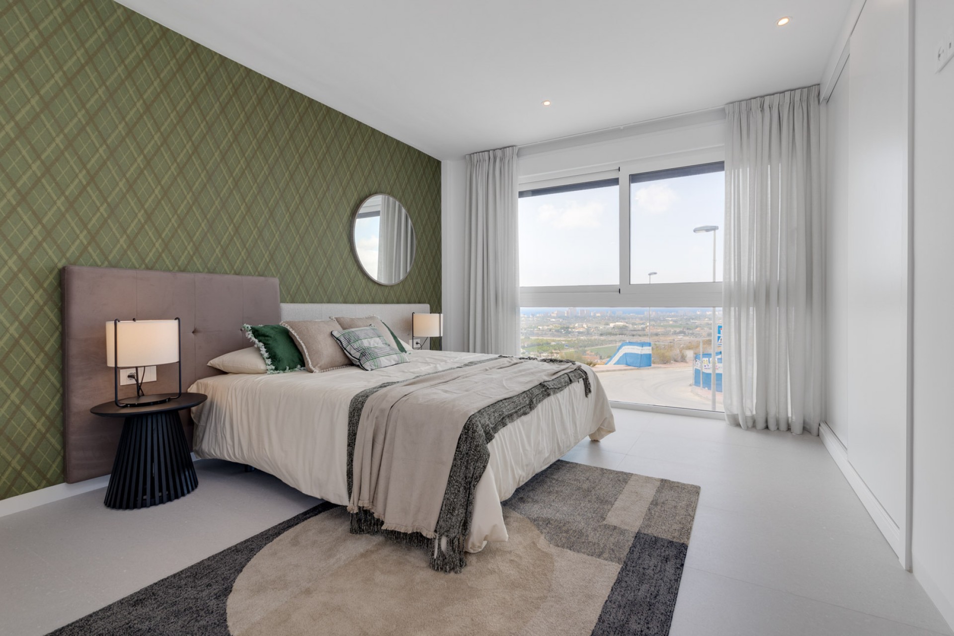 Nowe budownictwo - Willa -
El Campello