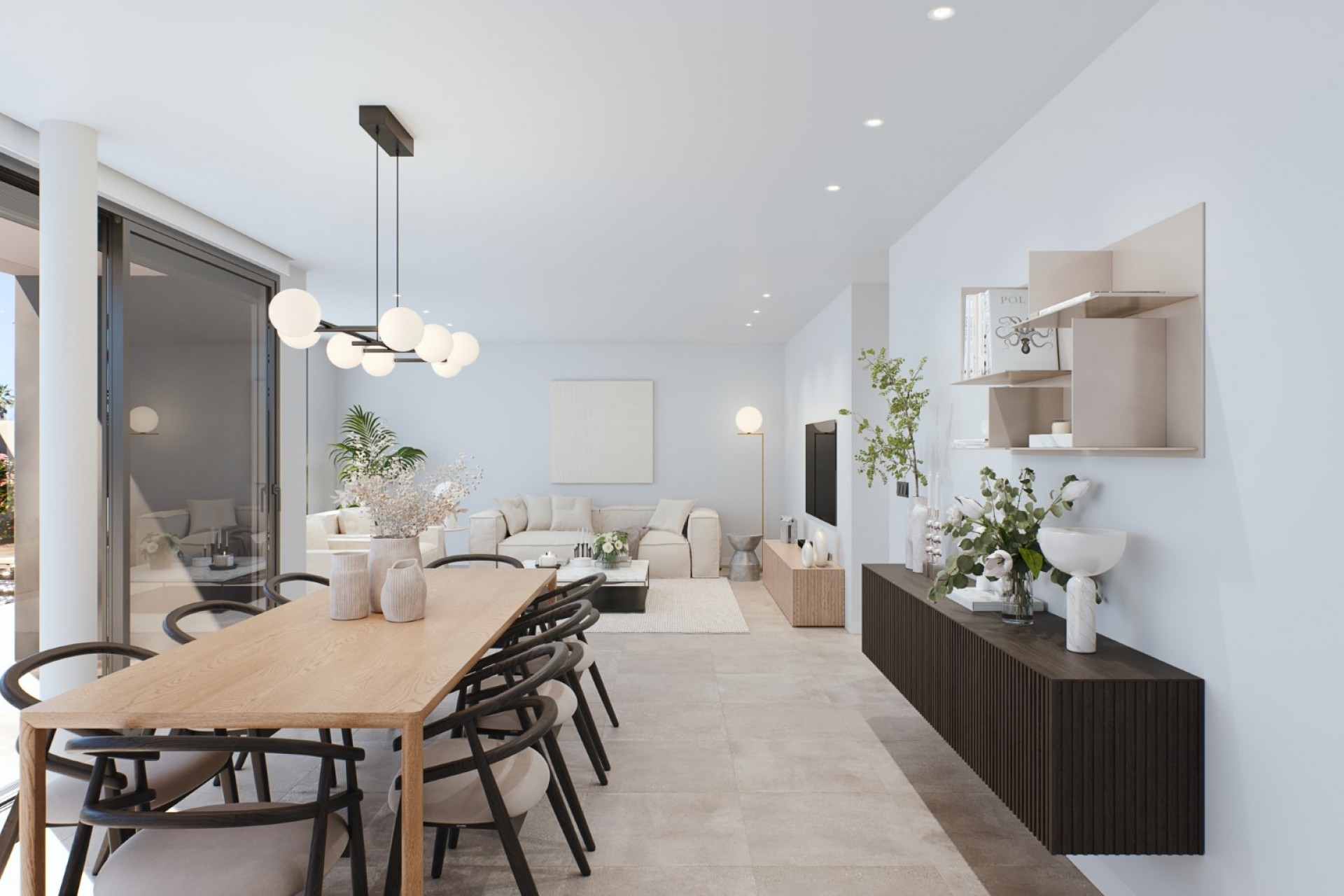 Nowe budownictwo - Willa -
El Mojón