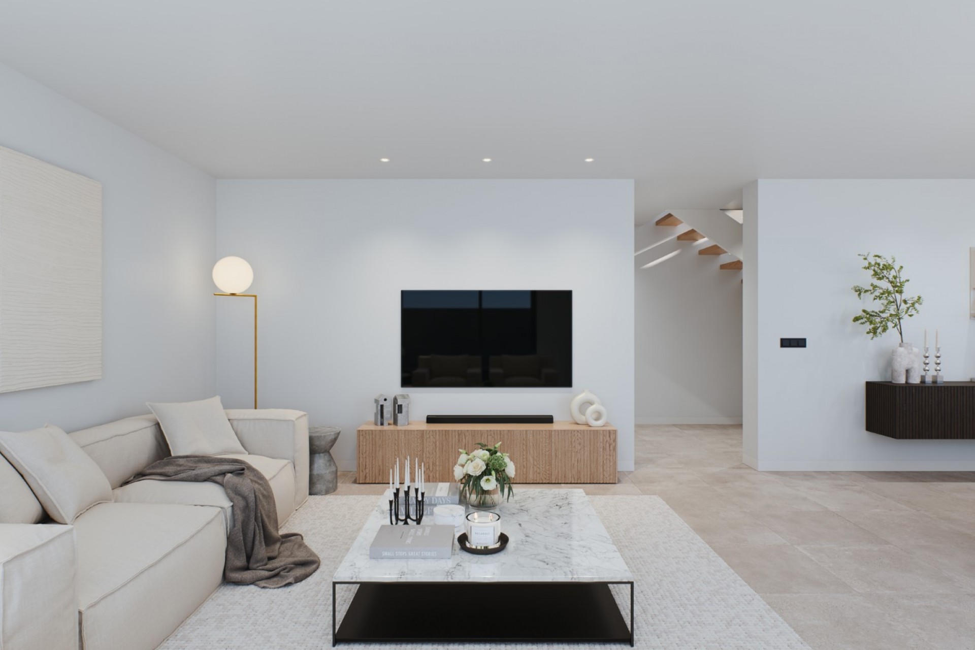 Nowe budownictwo - Willa -
El Mojón