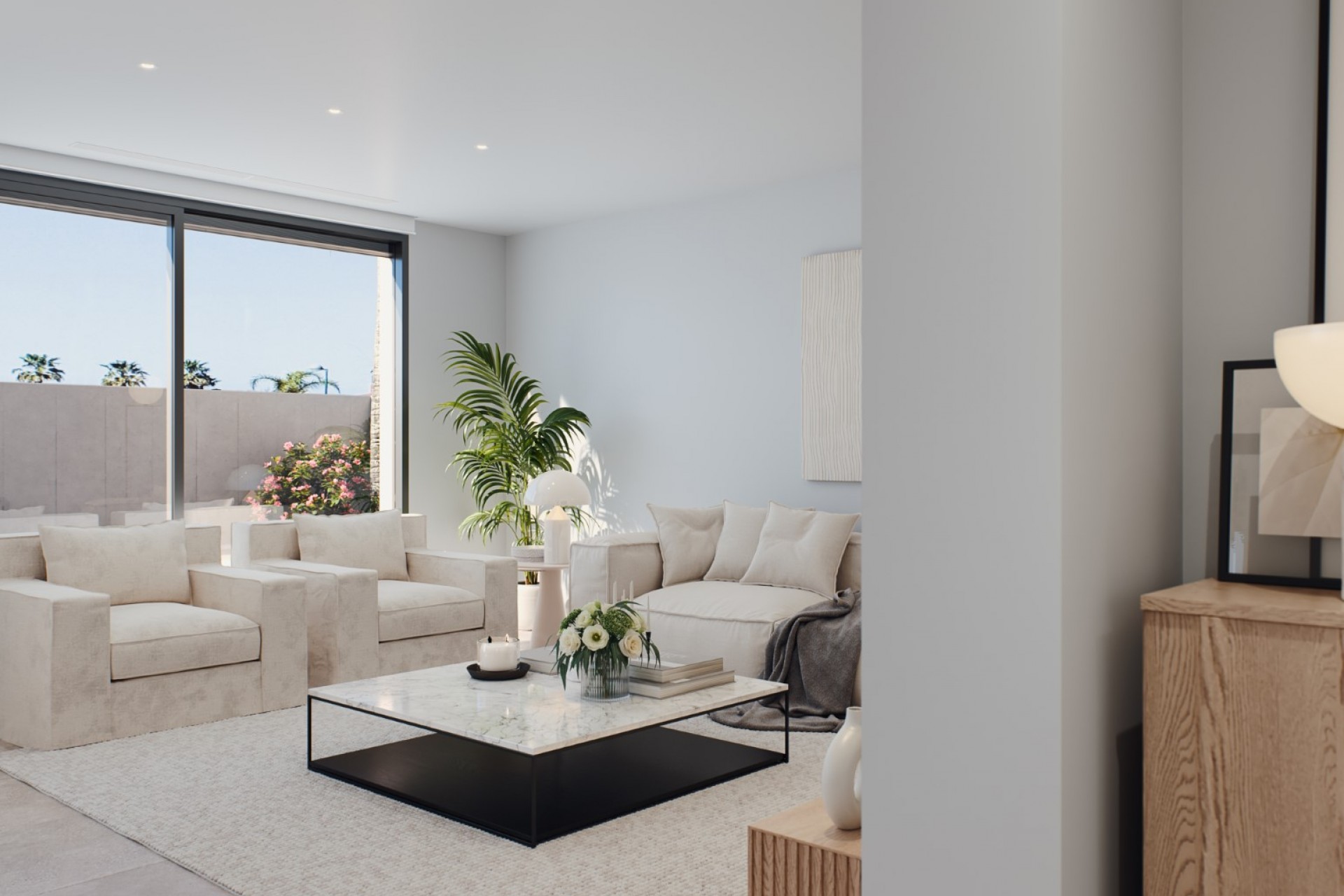 Nowe budownictwo - Willa -
El Mojón