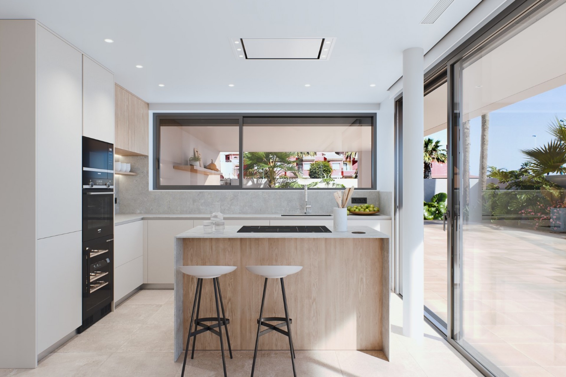 Nowe budownictwo - Willa -
El Mojón