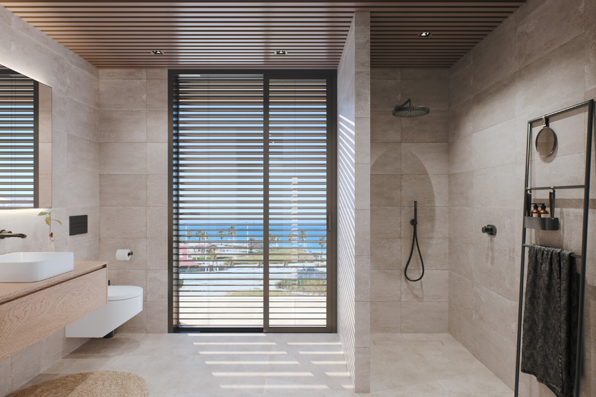 Nowe budownictwo - Willa -
El Mojón