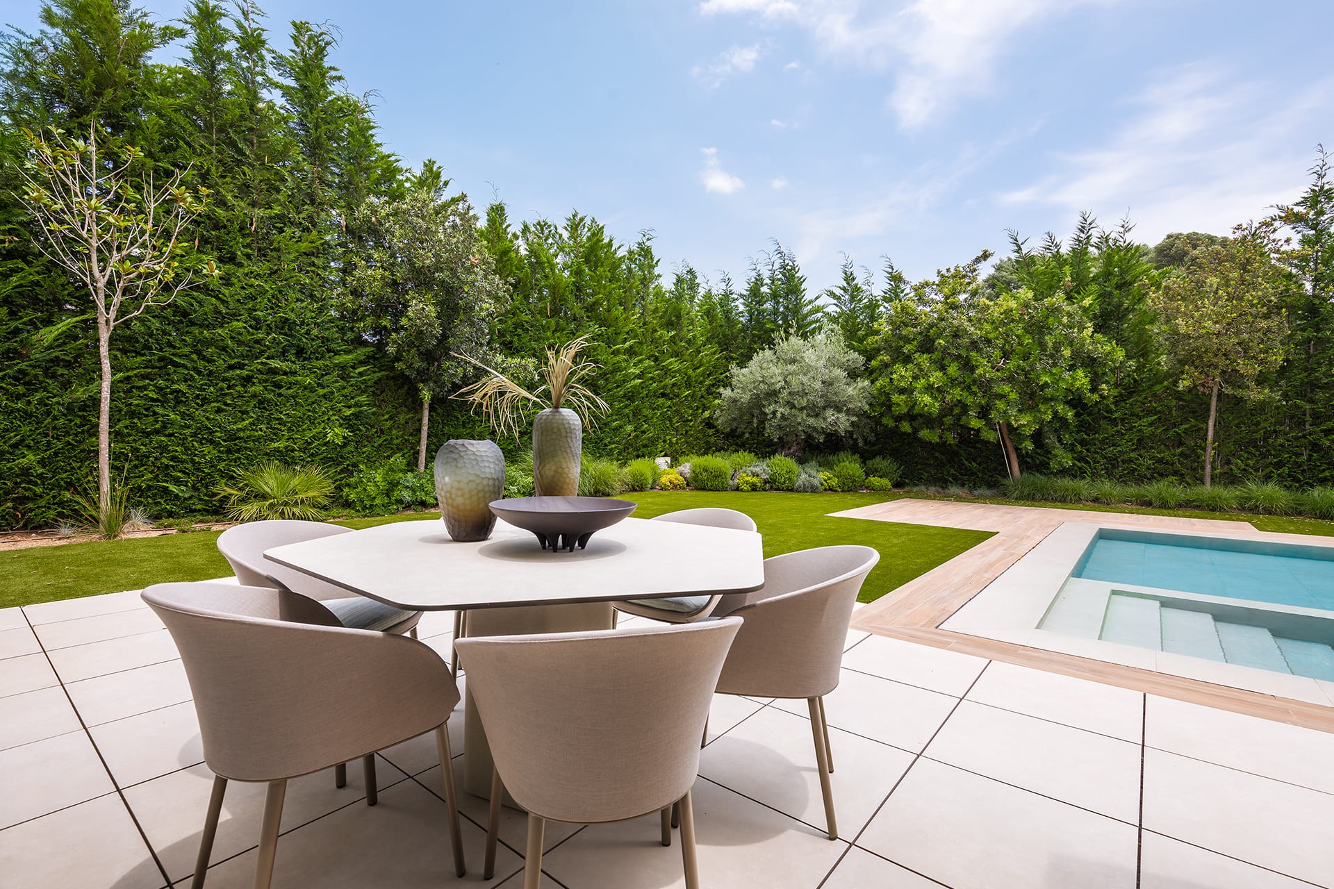 Nowe budownictwo - Willa -
El Paraiso