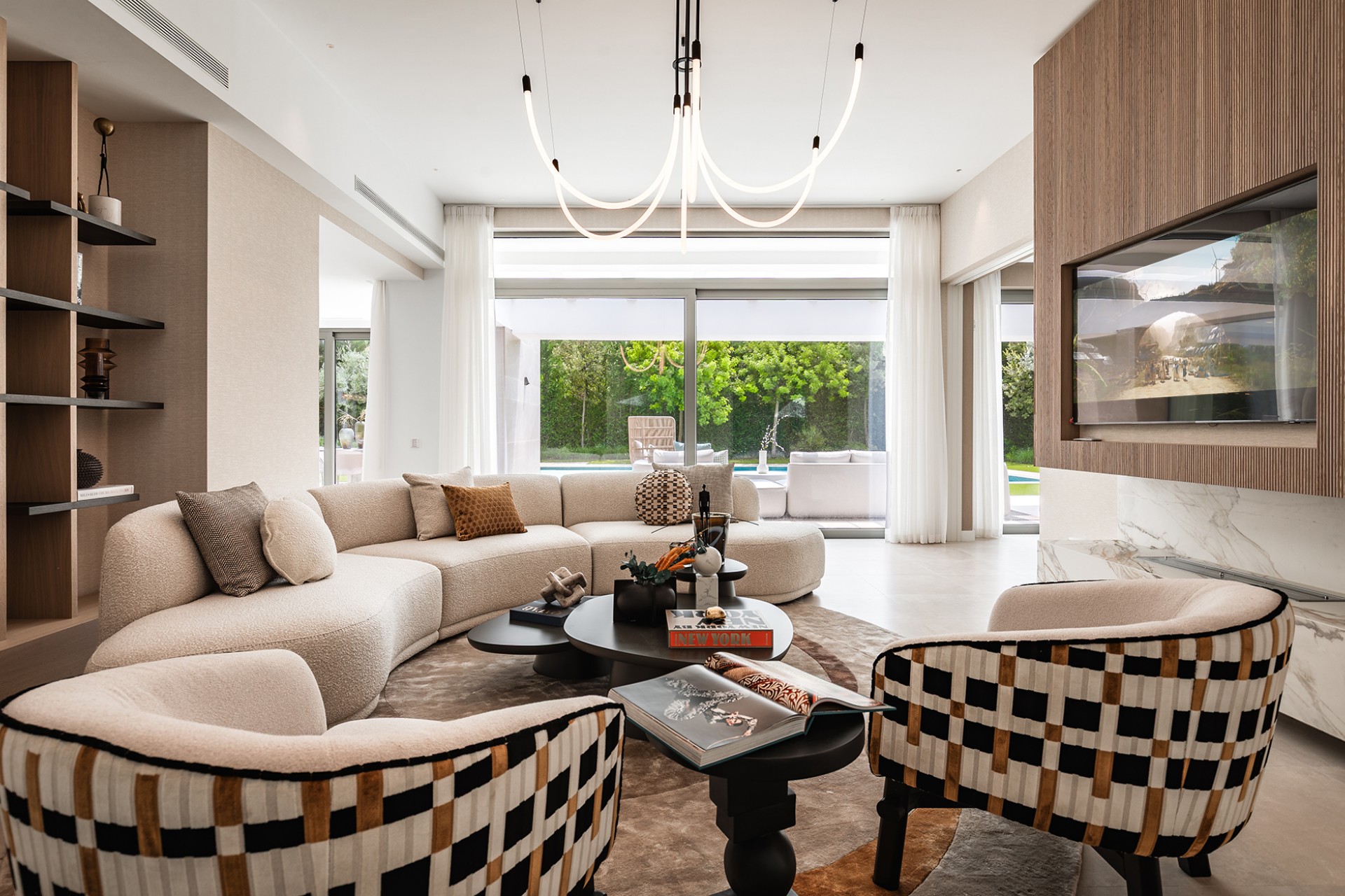 Nowe budownictwo - Willa -
El Paraiso