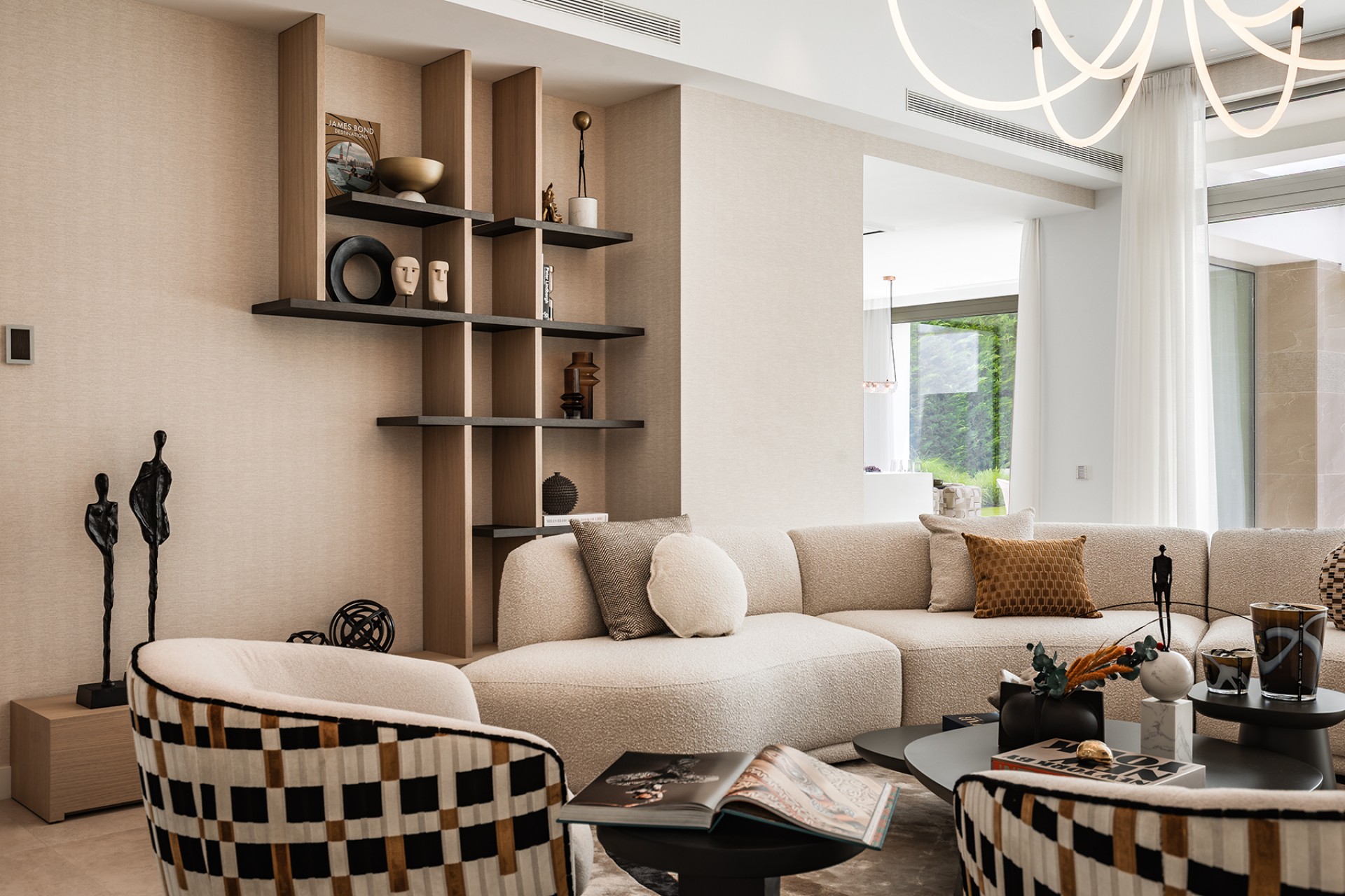 Nowe budownictwo - Willa -
El Paraiso