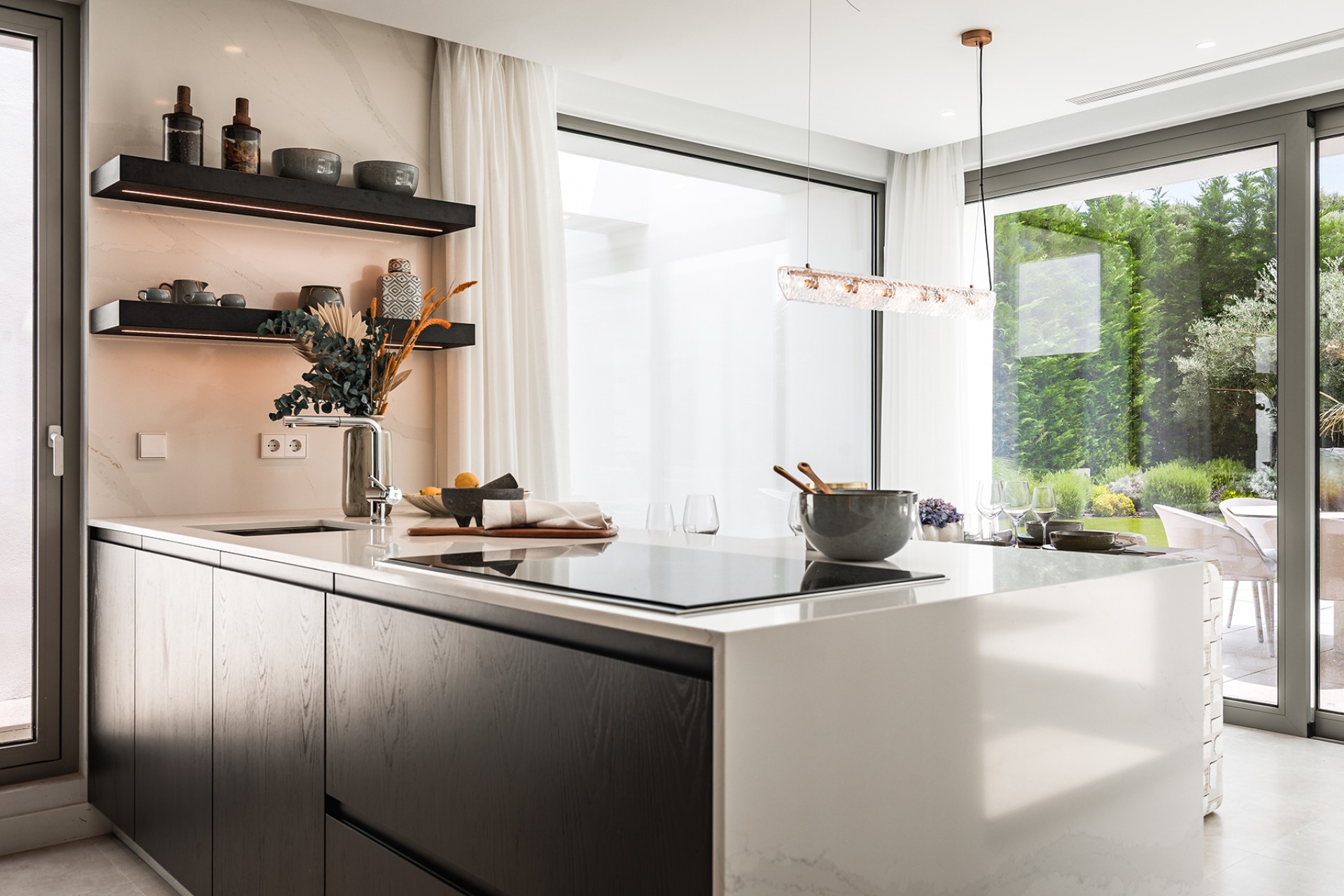 Nowe budownictwo - Willa -
El Paraiso