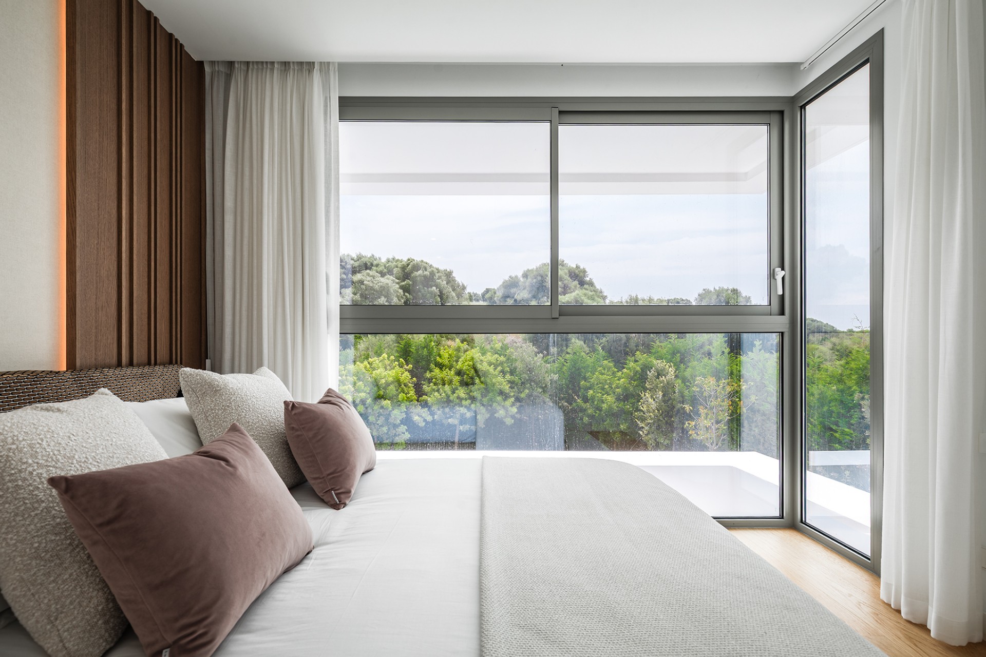 Nowe budownictwo - Willa -
El Paraiso