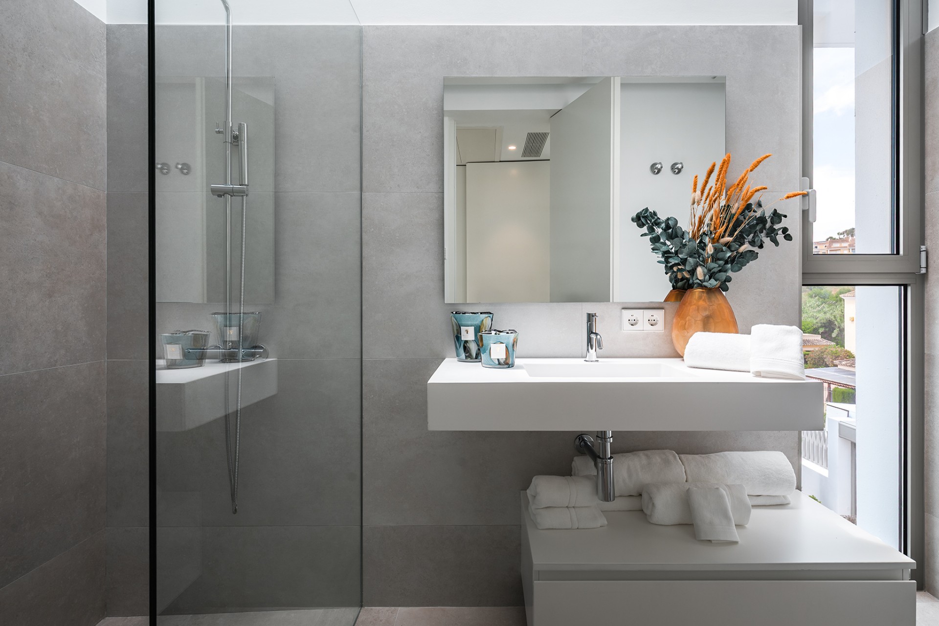 Nowe budownictwo - Willa -
El Paraiso