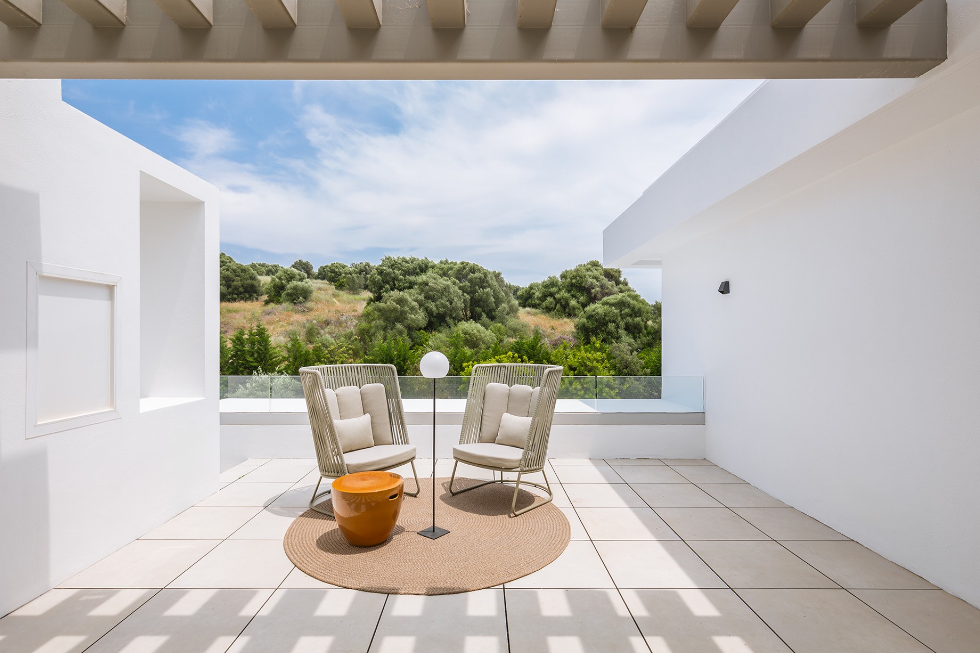 Nowe budownictwo - Willa -
El Paraiso