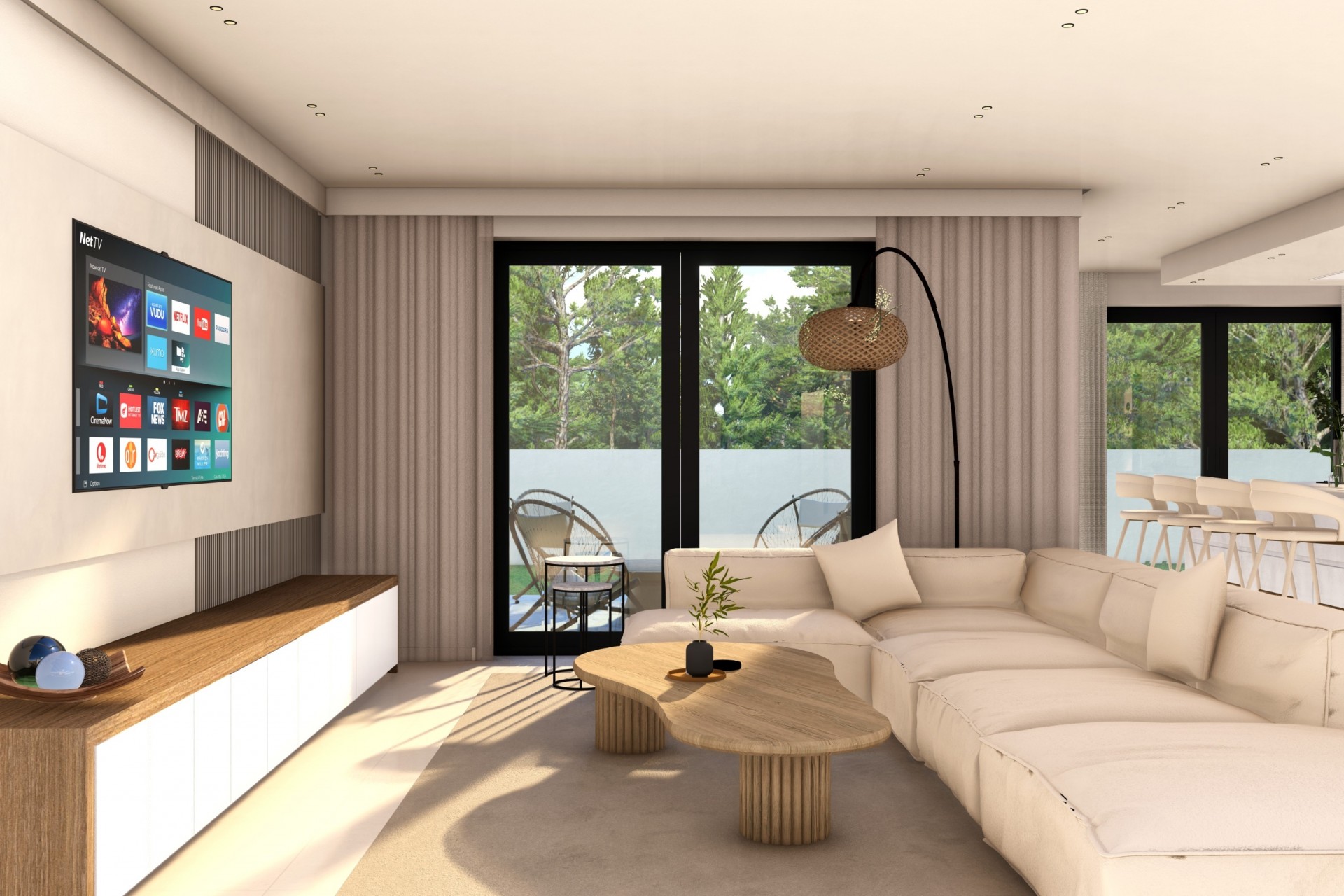 Nowe budownictwo - Willa -
Finestrat - Balcón de Finestrat - Terra Marina