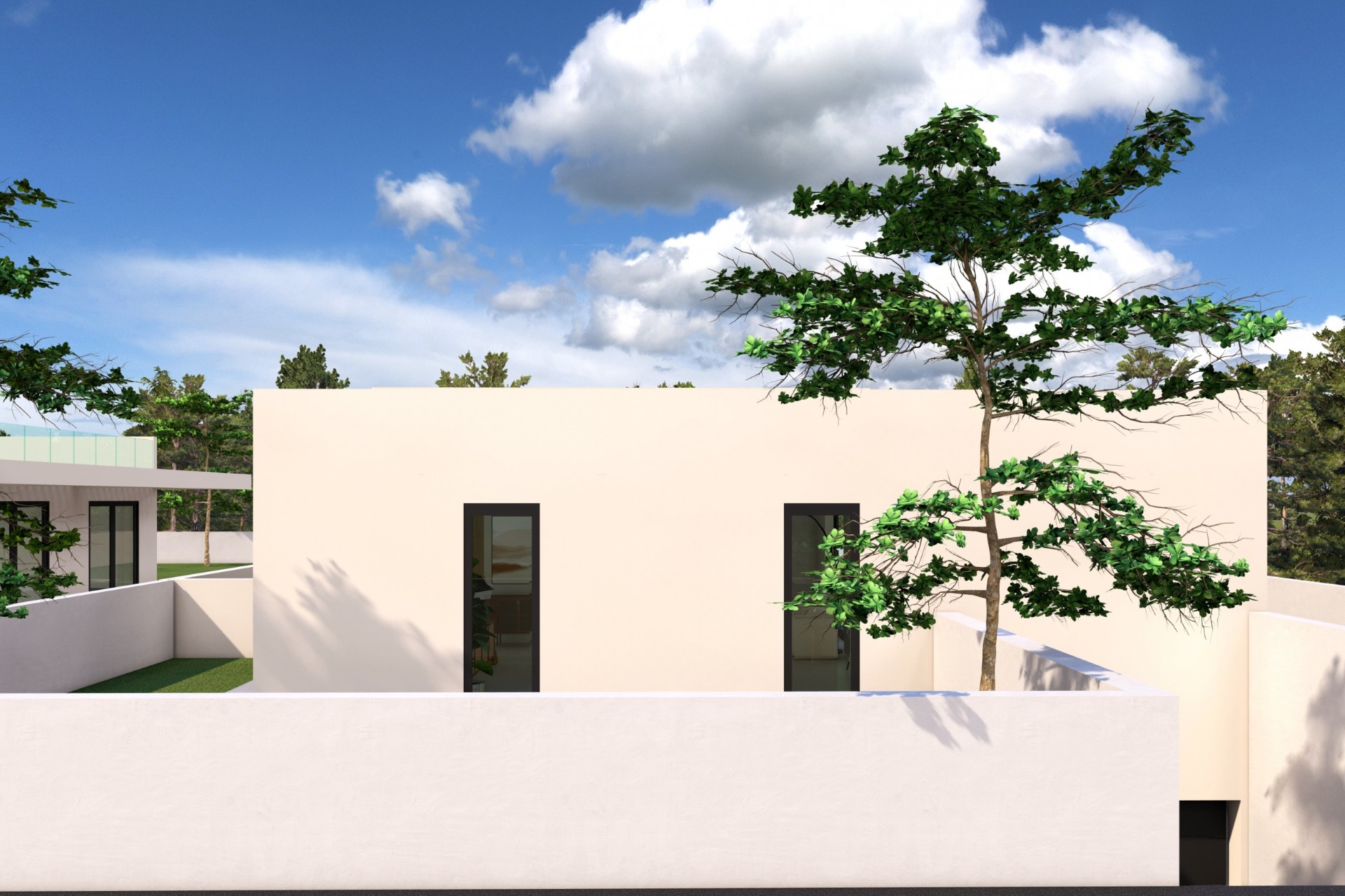 Nowe budownictwo - Willa -
Finestrat - Balcón de Finestrat - Terra Marina