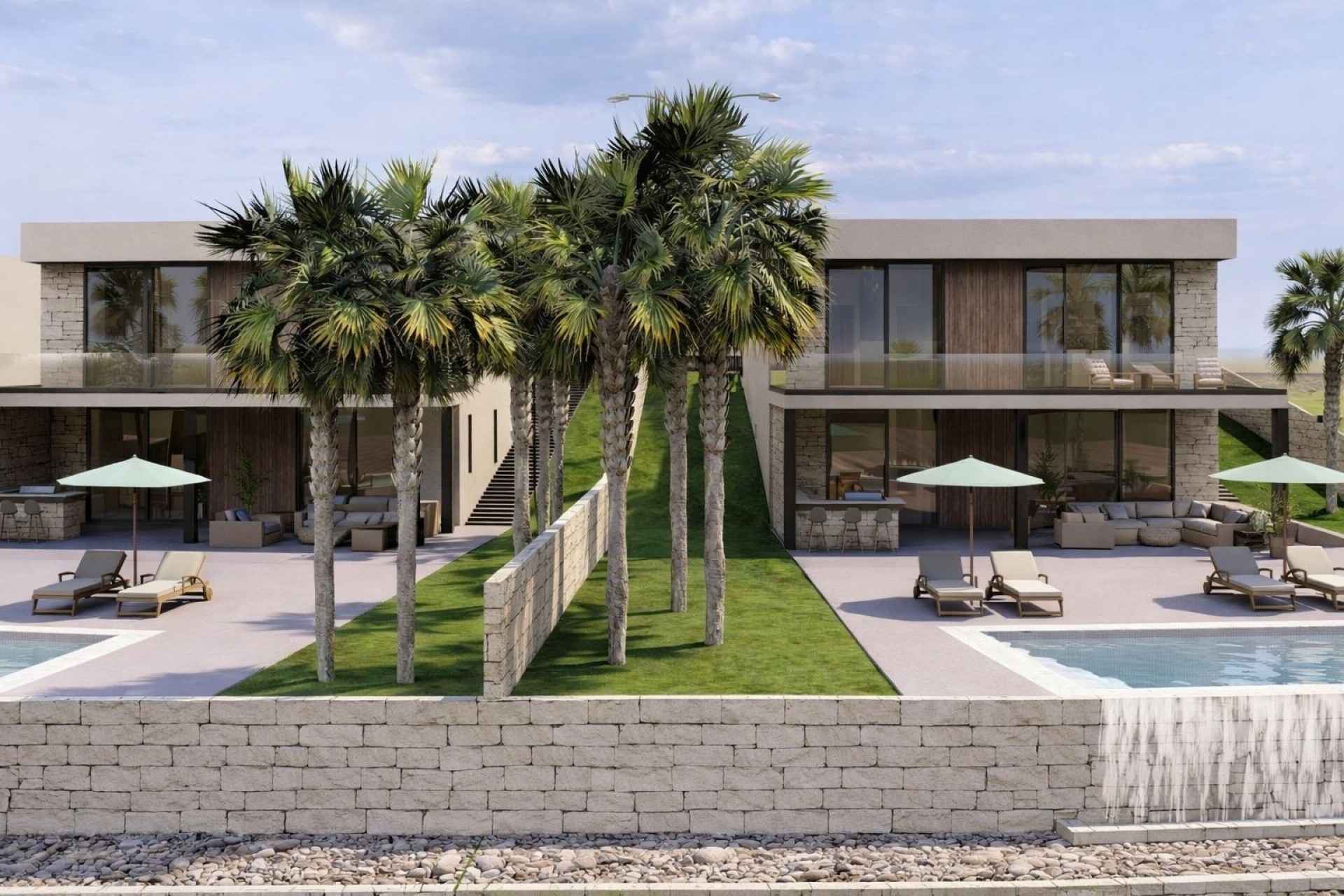 Nowe budownictwo - Willa -
Finestrat - Balcón de Finestrat - Terra Marina