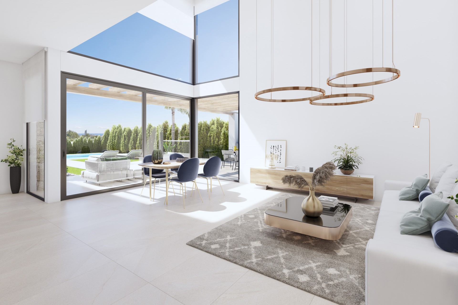 Nowe budownictwo - Willa -
Finestrat - Balcon de Finestrat