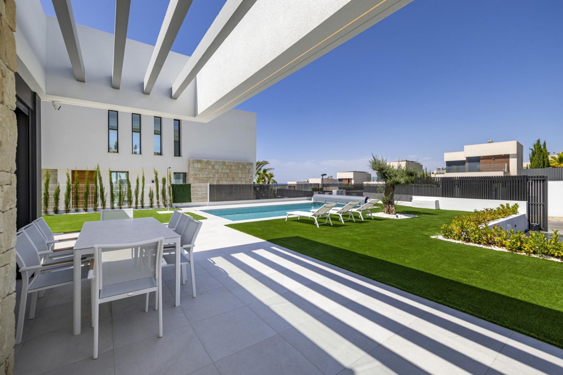 Nowe budownictwo - Willa -
Finestrat - Golf Bahia