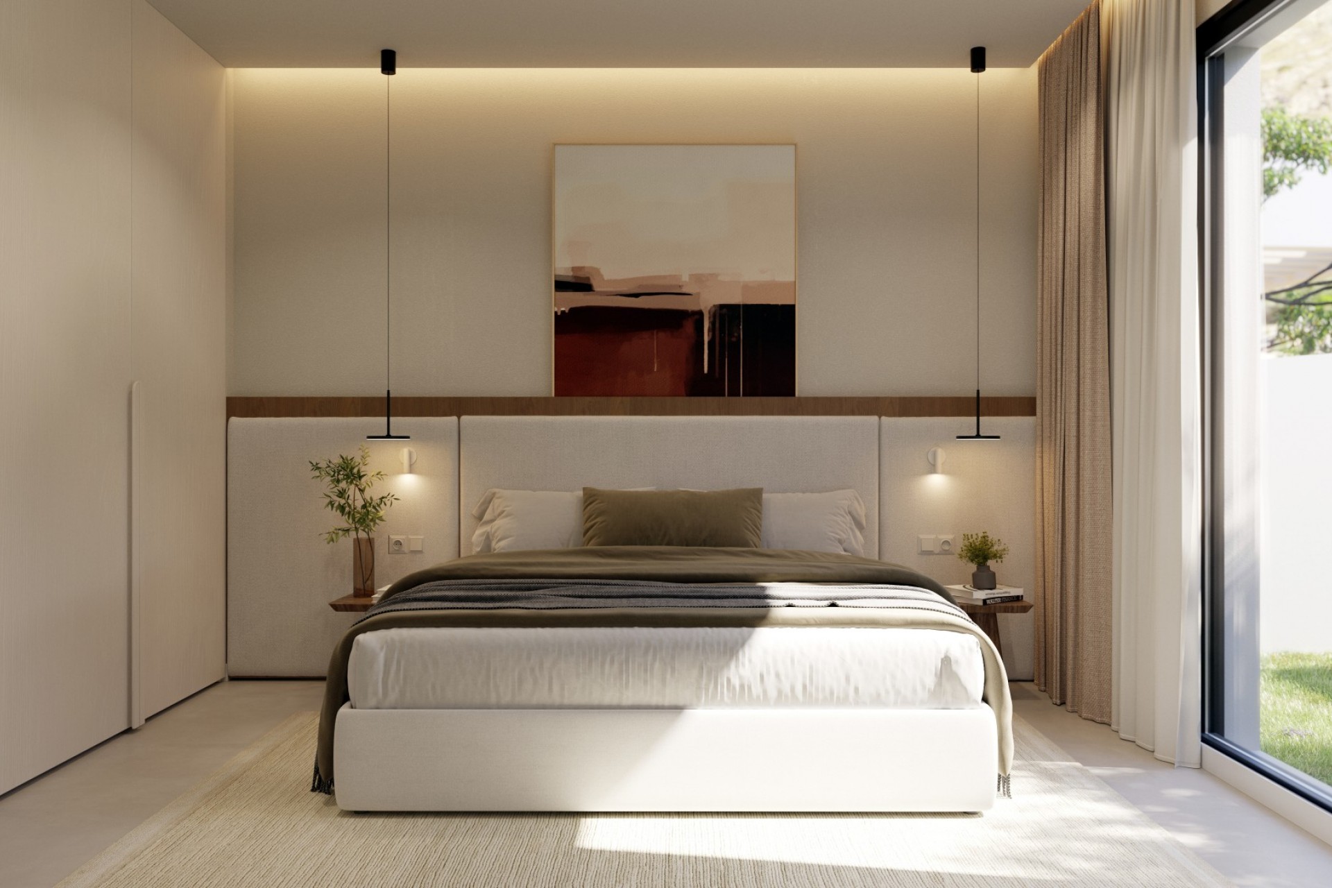 Nowe budownictwo - Willa -
Finestrat