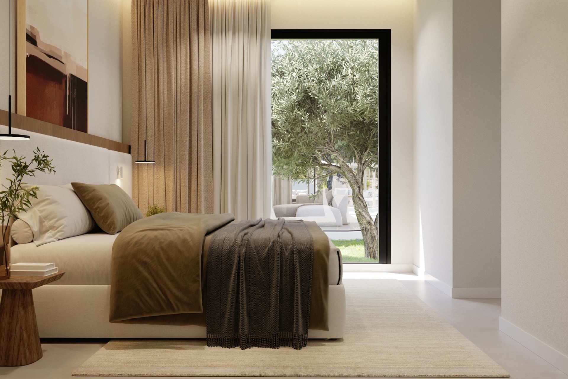 Nowe budownictwo - Willa -
Finestrat