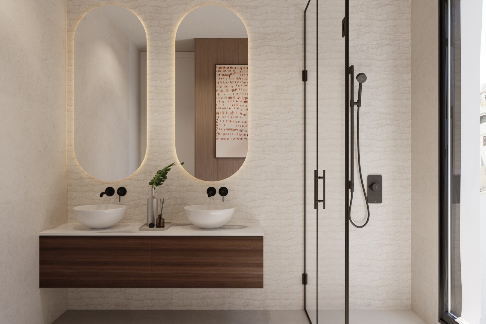 Nowe budownictwo - Willa -
Finestrat