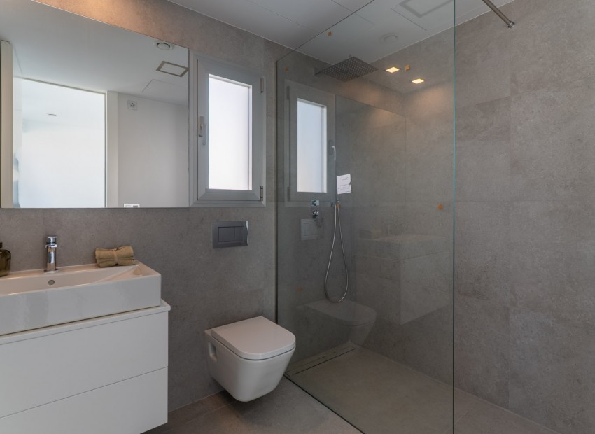 Nowe budownictwo - Willa -
Finestrat