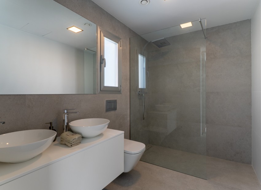 Nowe budownictwo - Willa -
Finestrat