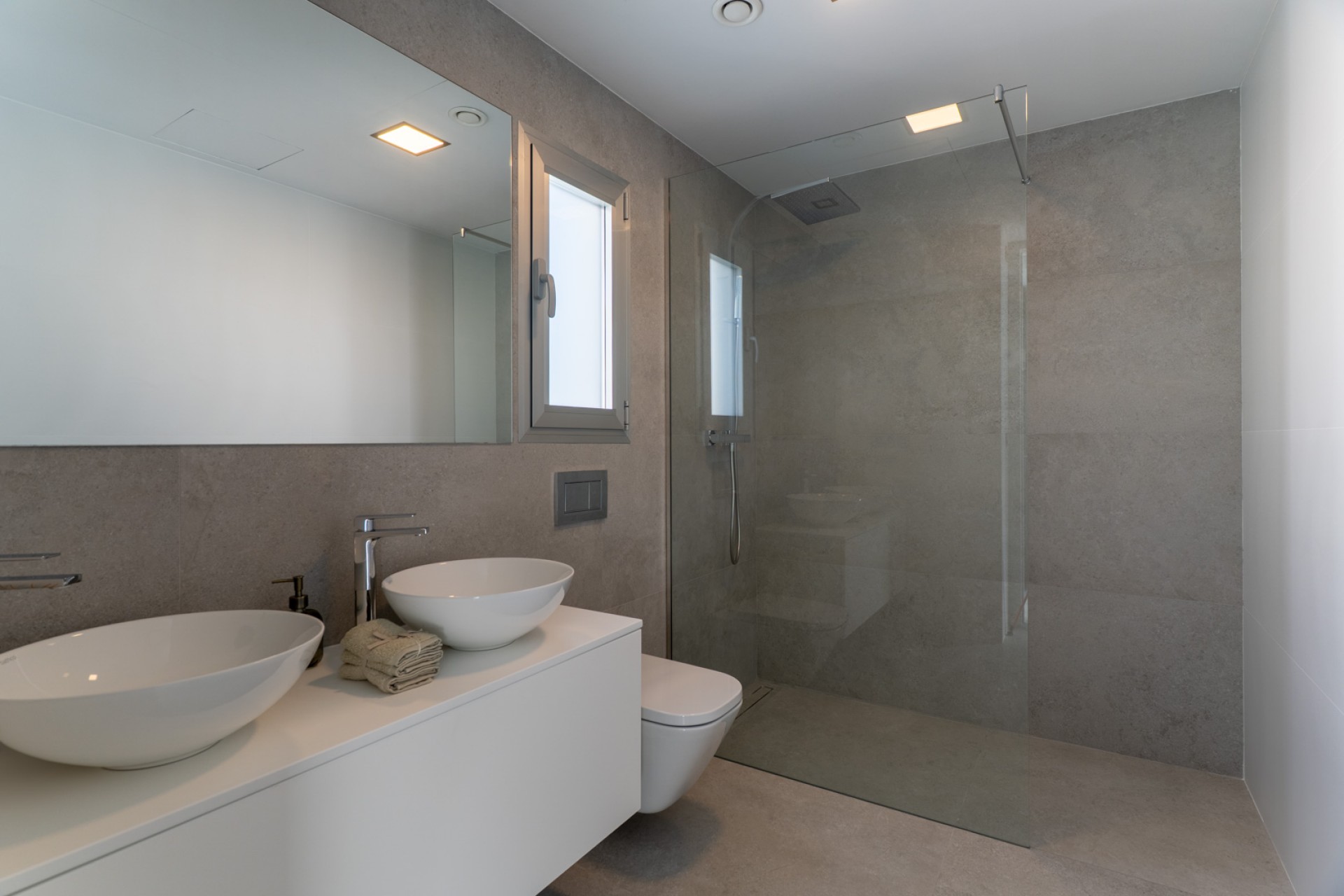 Nowe budownictwo - Willa -
Finestrat