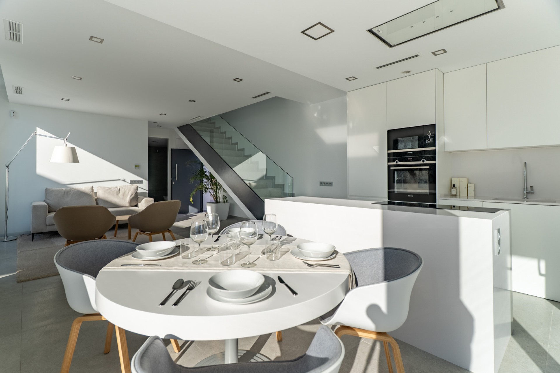 Nowe budownictwo - Willa -
Finestrat