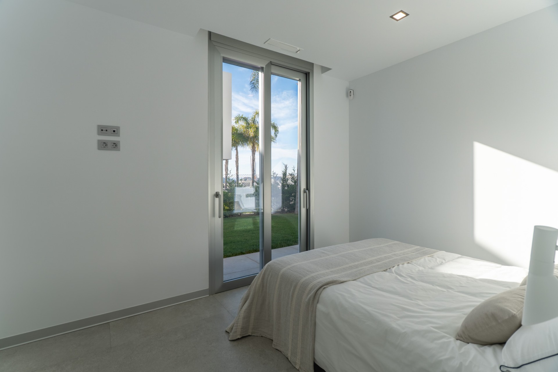 Nowe budownictwo - Willa -
Finestrat