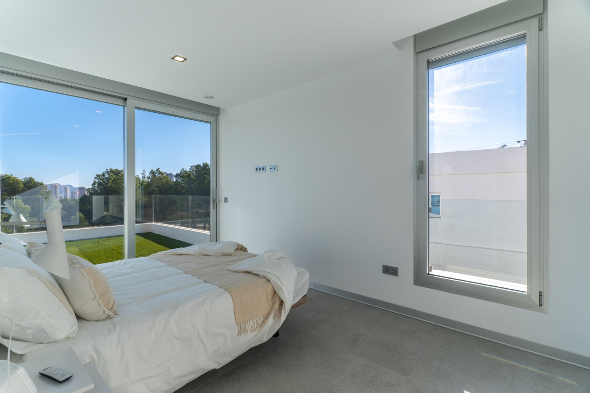 Nowe budownictwo - Willa -
Finestrat