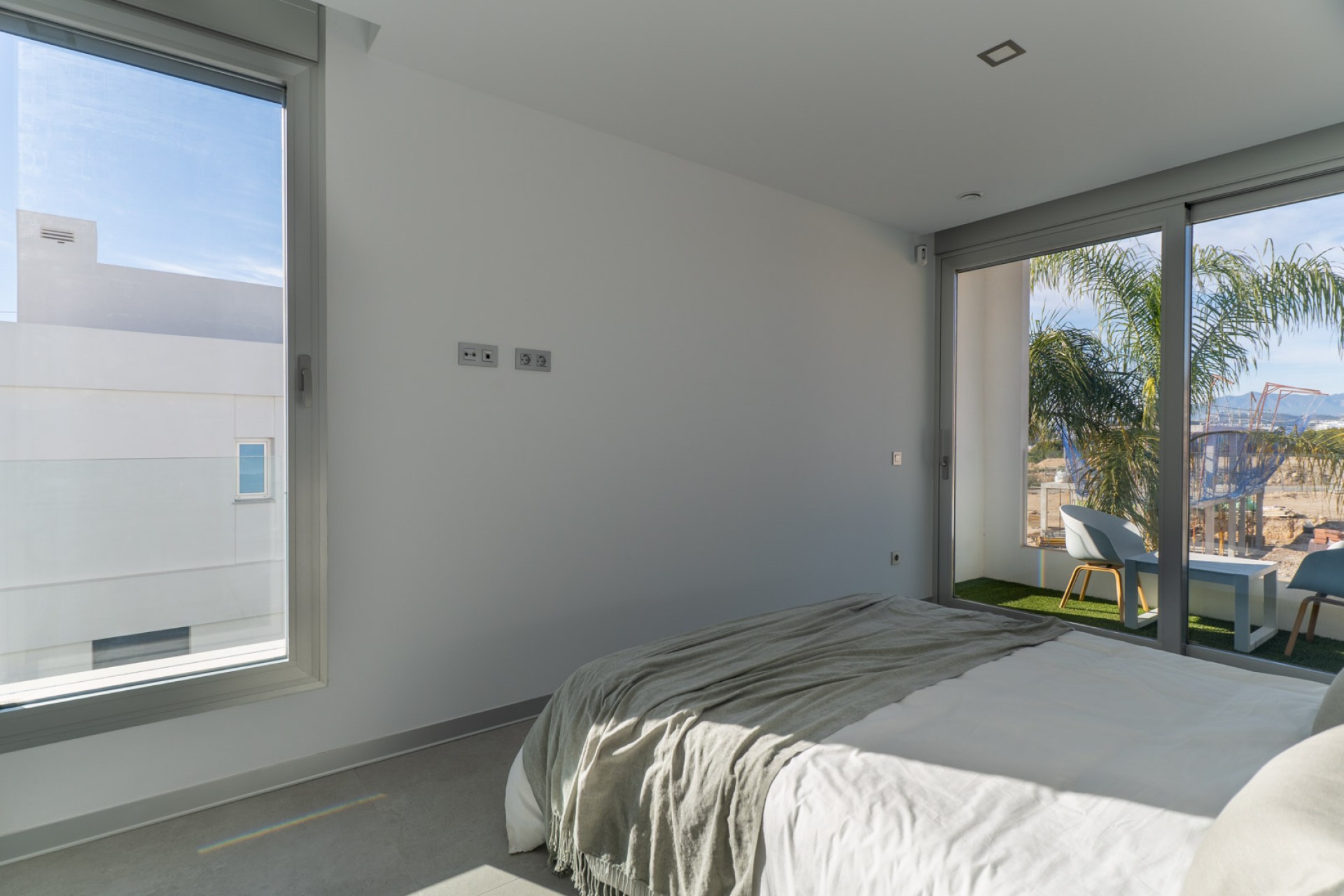 Nowe budownictwo - Willa -
Finestrat