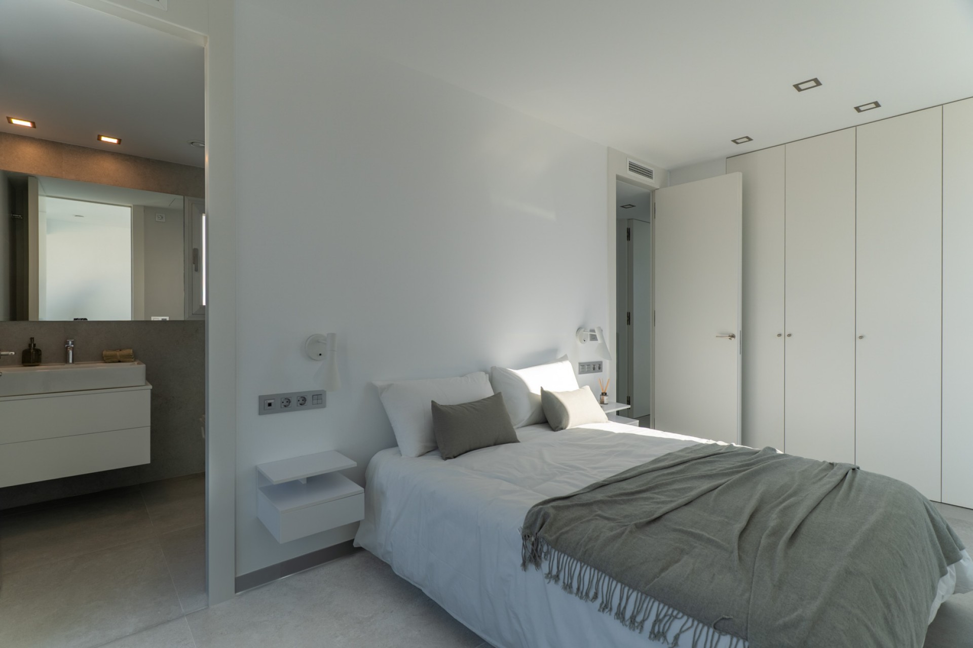 Nowe budownictwo - Willa -
Finestrat