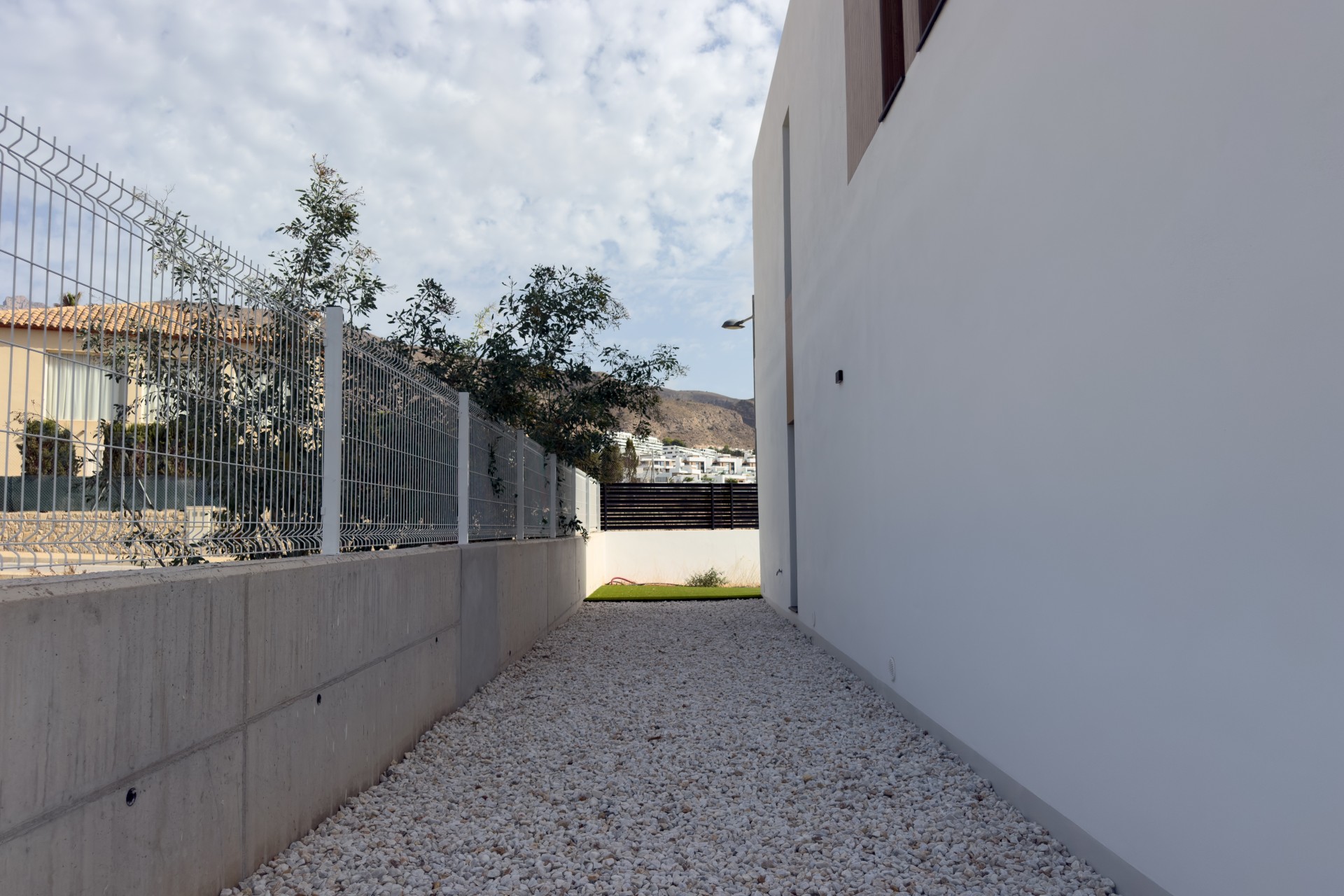 Nowe budownictwo - Willa -
Finestrat