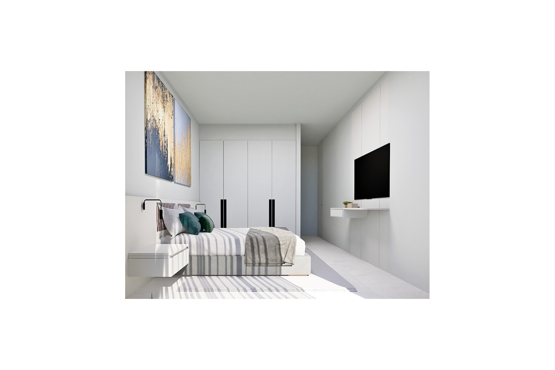 Nowe budownictwo - Willa -
Finestrat