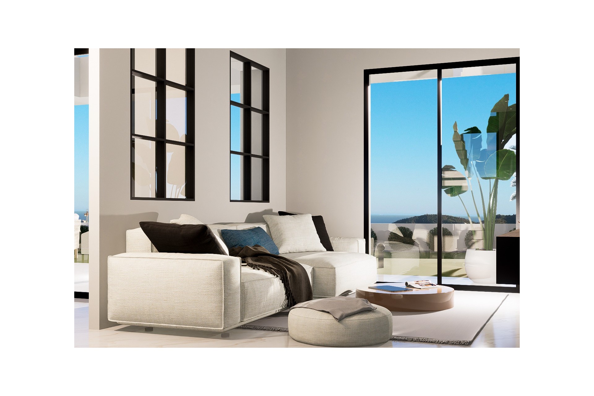 Nowe budownictwo - Willa -
Finestrat