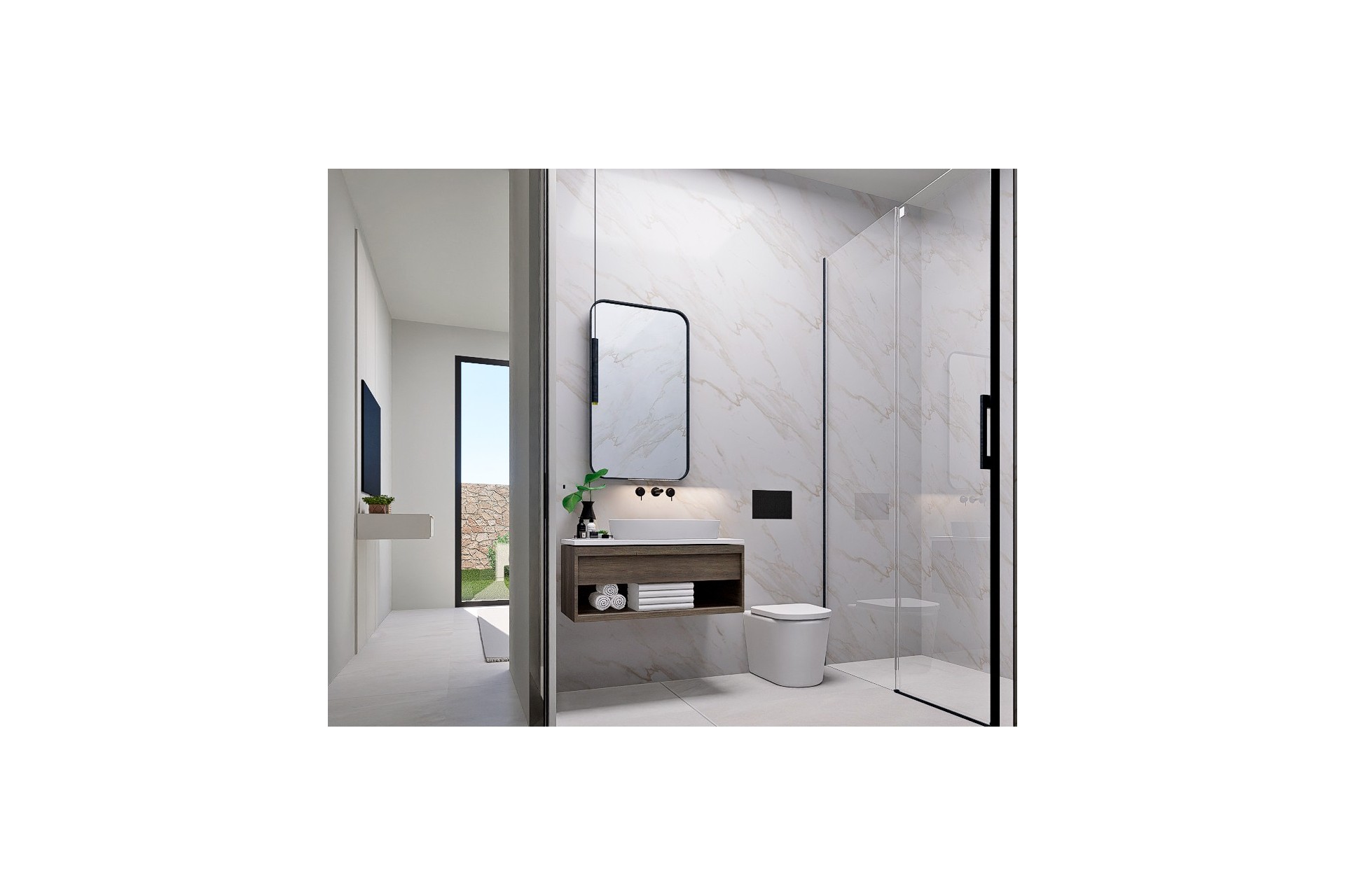 Nowe budownictwo - Willa -
Finestrat