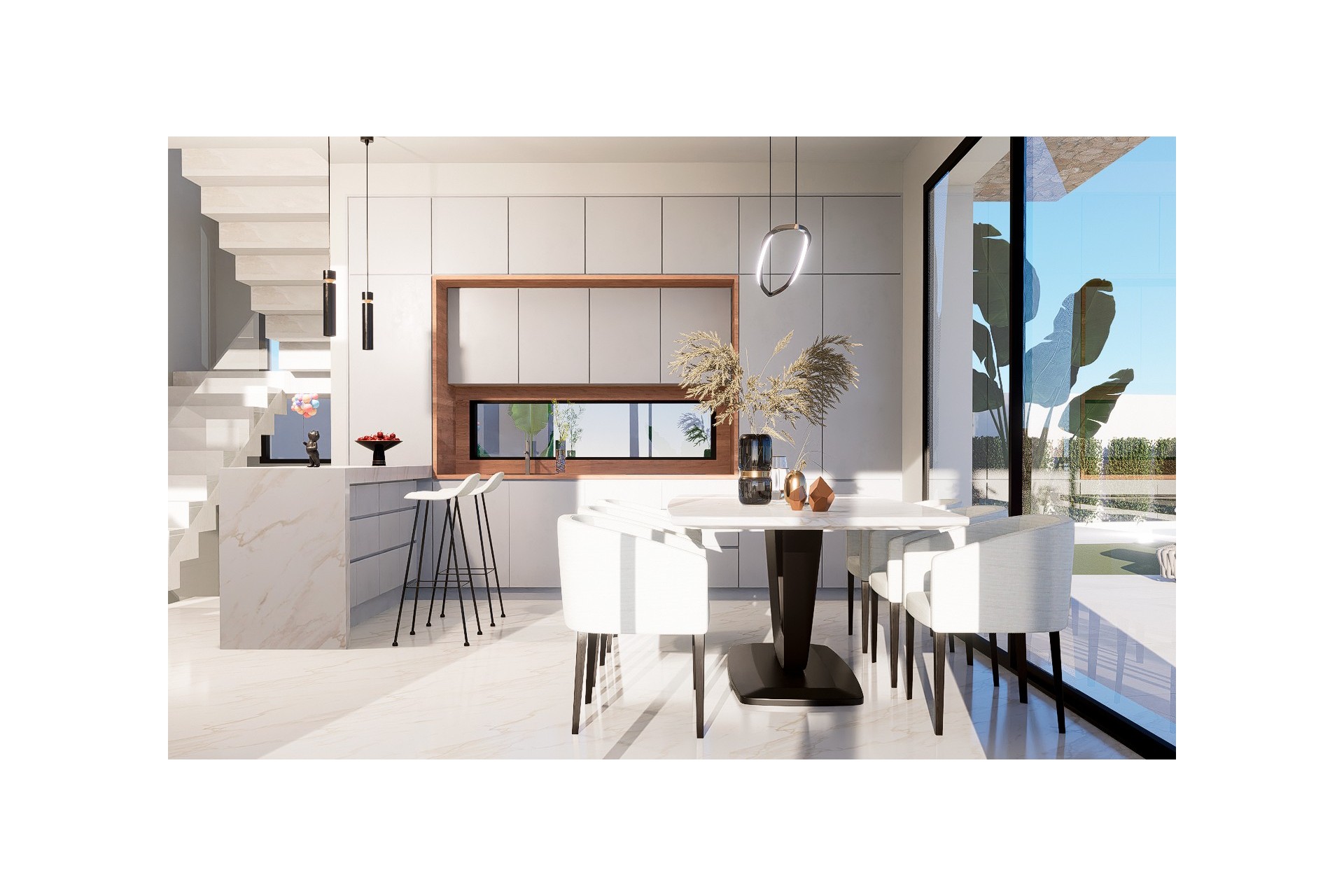 Nowe budownictwo - Willa -
Finestrat