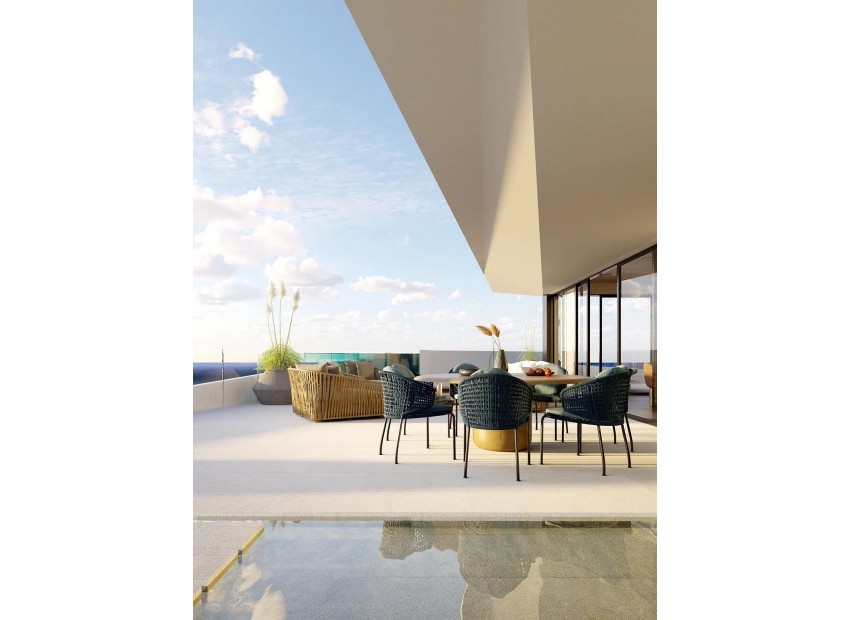 Nowe budownictwo - Willa -
Fuengirola