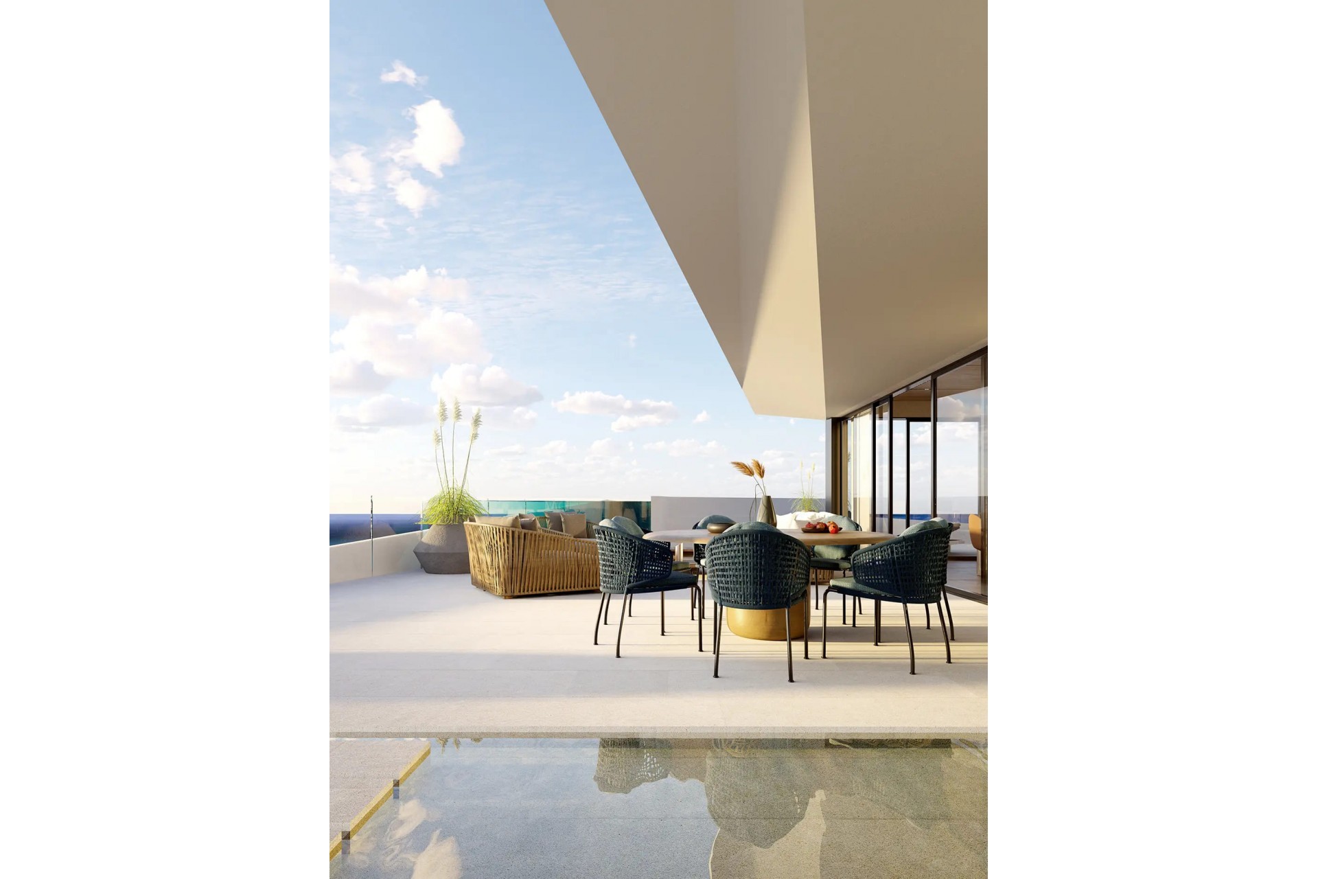 Nowe budownictwo - Willa -
Fuengirola