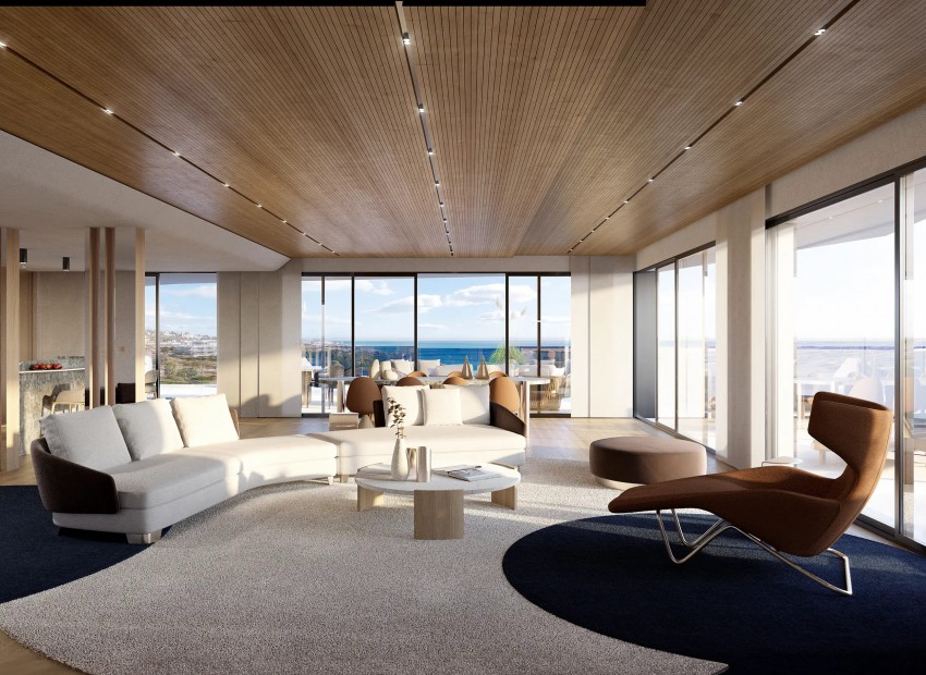 Nowe budownictwo - Willa -
Fuengirola