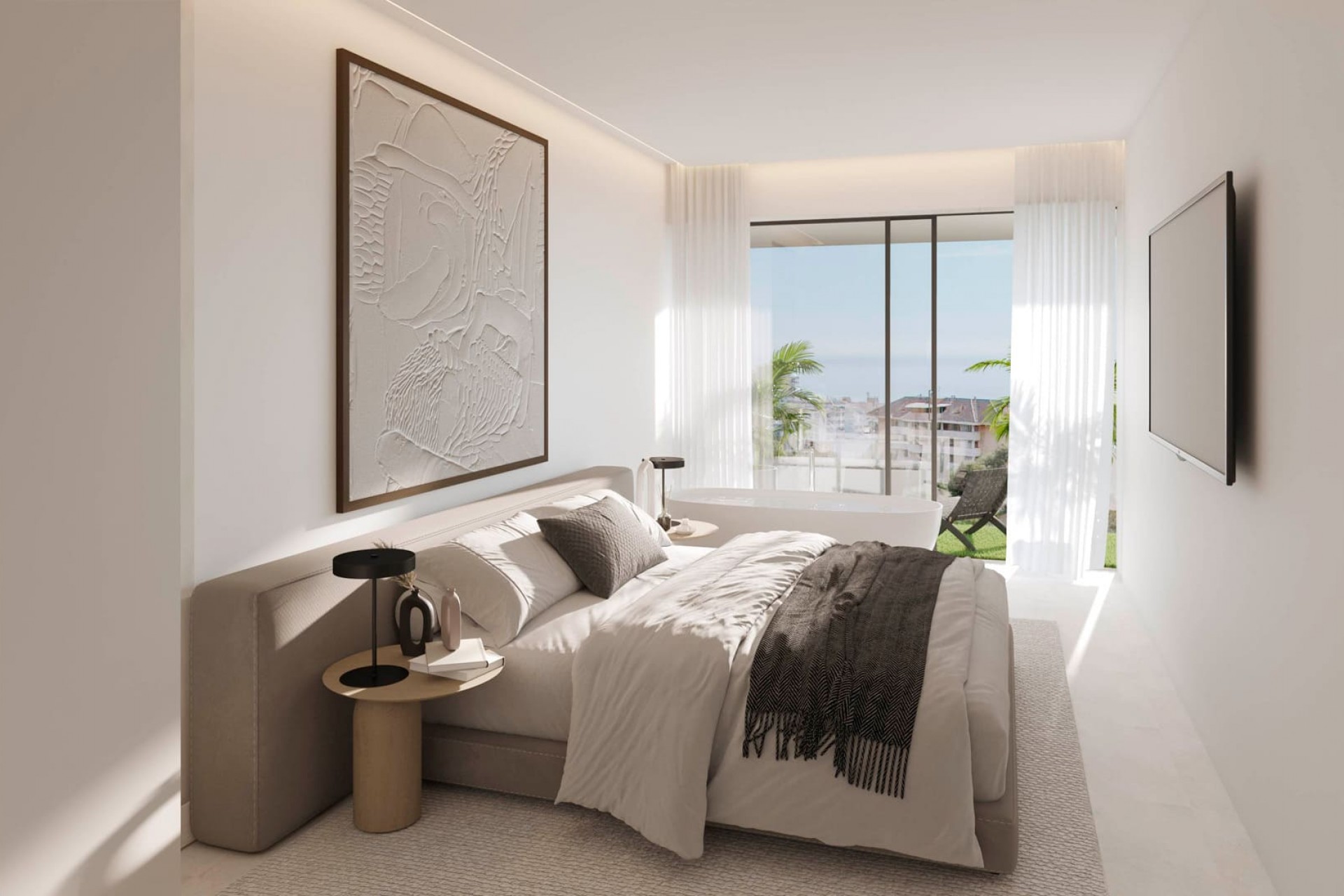 Nowe budownictwo - Willa -
Fuengirola