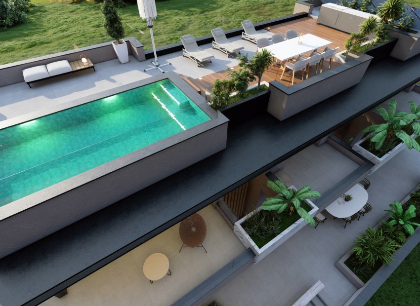Nowe budownictwo - Willa -
Fuengirola