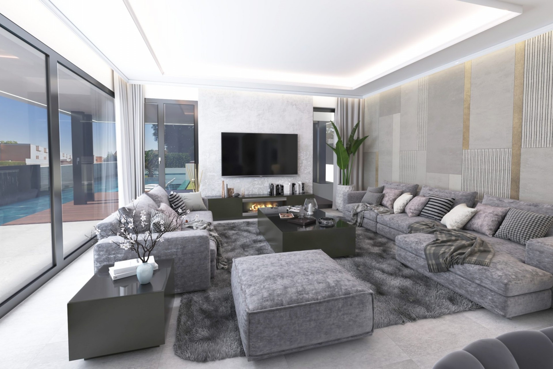 Nowe budownictwo - Willa -
Fuengirola