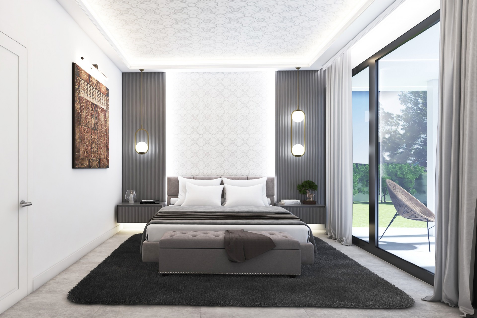 Nowe budownictwo - Willa -
Fuengirola