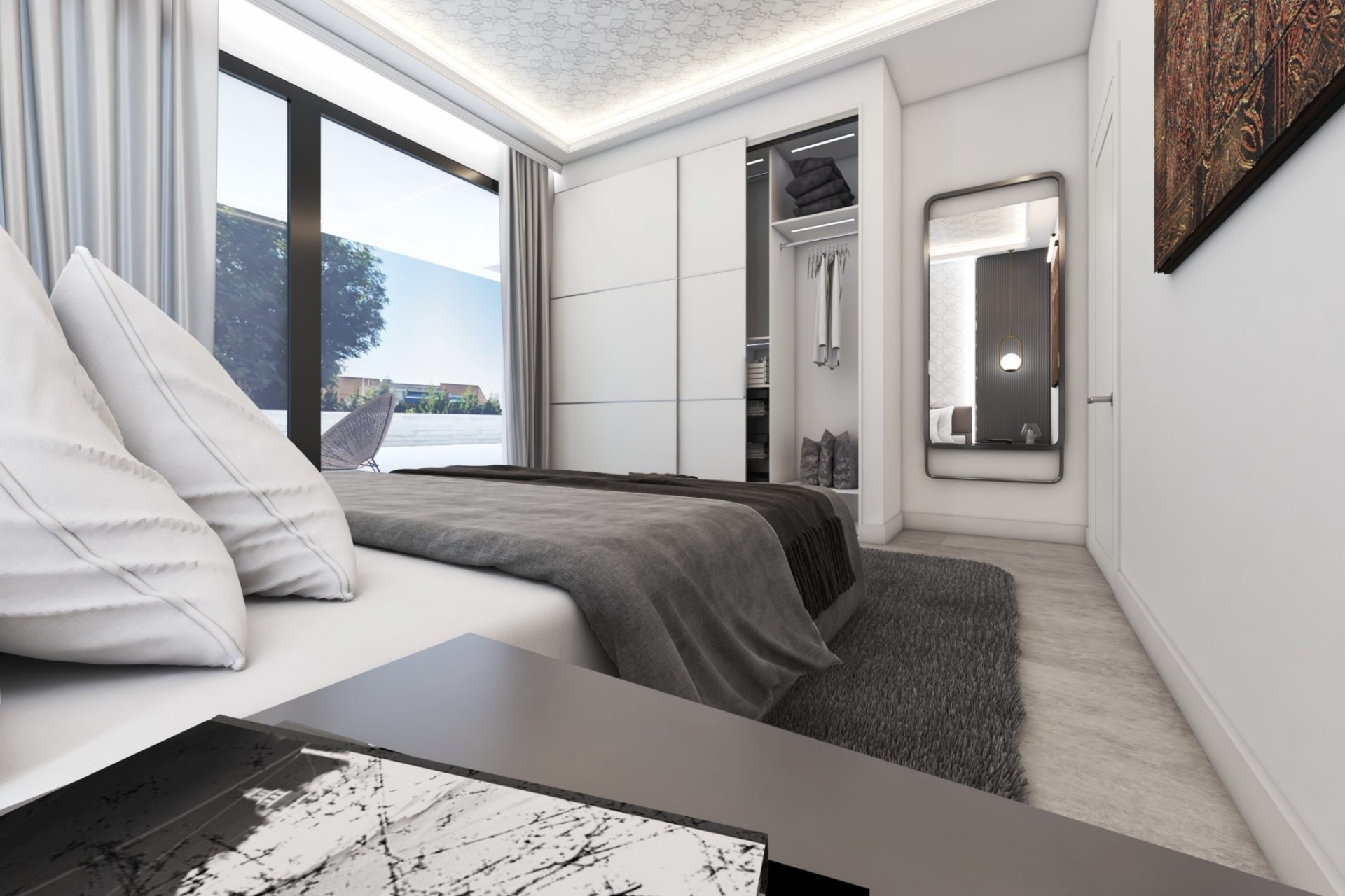 Nowe budownictwo - Willa -
Fuengirola