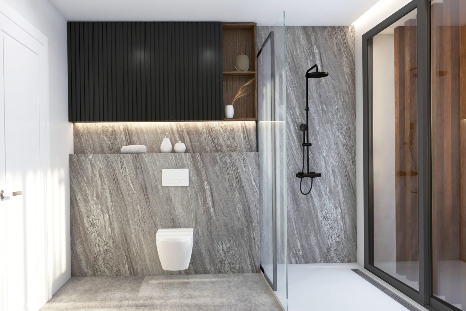 Nowe budownictwo - Willa -
Fuengirola