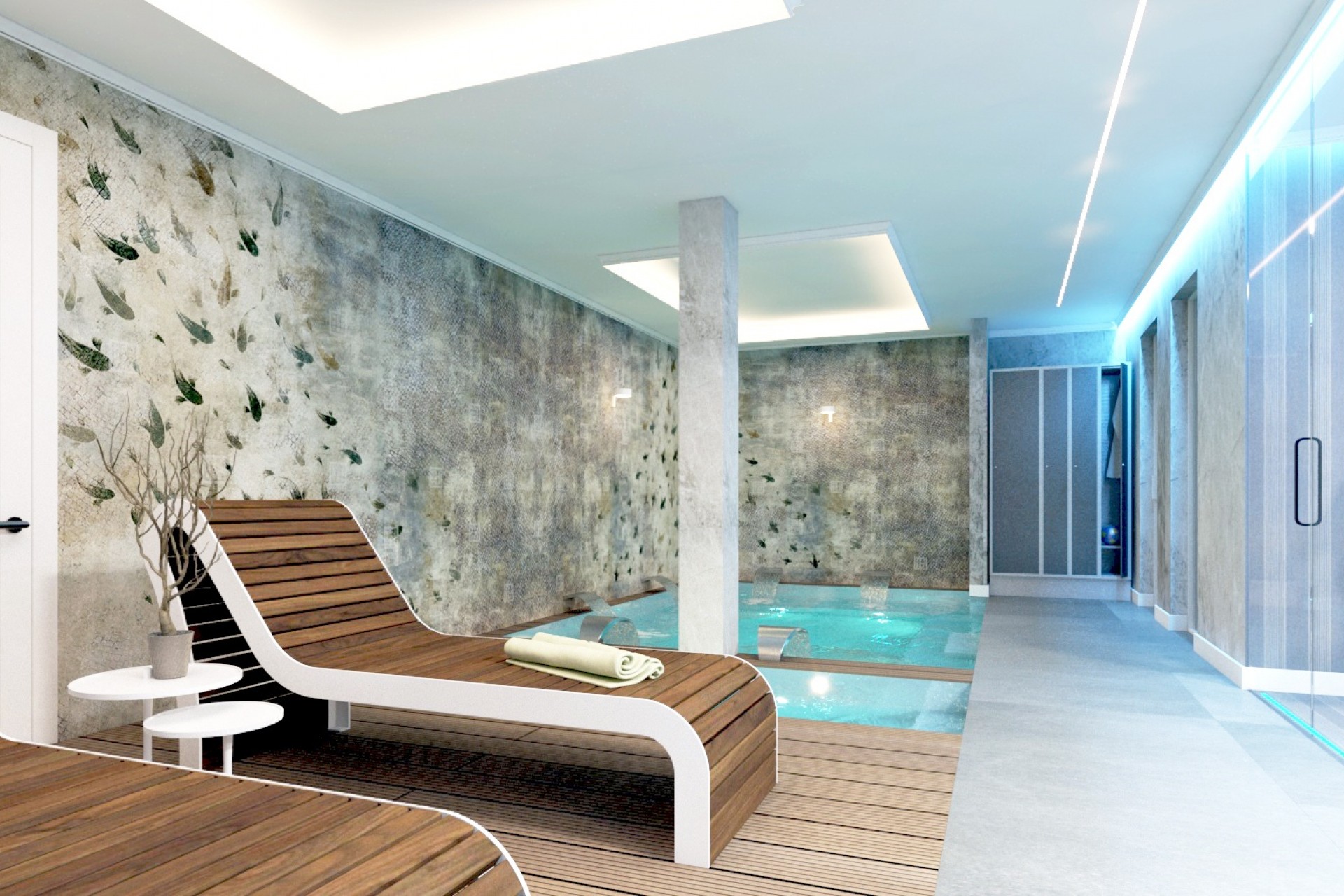 Nowe budownictwo - Willa -
Fuengirola