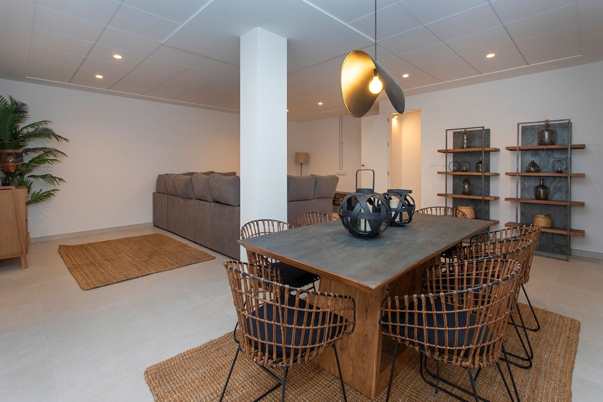 Nowe budownictwo - Willa -
Hondón de las Nieves