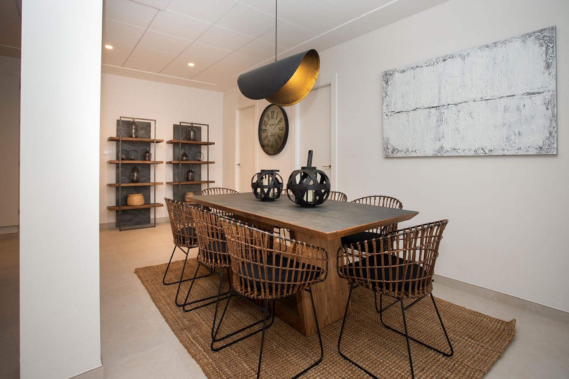 Nowe budownictwo - Willa -
Hondón de las Nieves